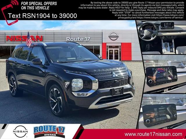 2024 Mitsubishi Outlander PHEV SEL S-AWC for sale in Hasbrouck Heights, NJ