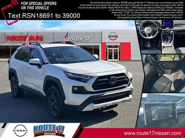 2024 Toyota RAV4 Adventure for sale in Hasbrouck Heights, NJ