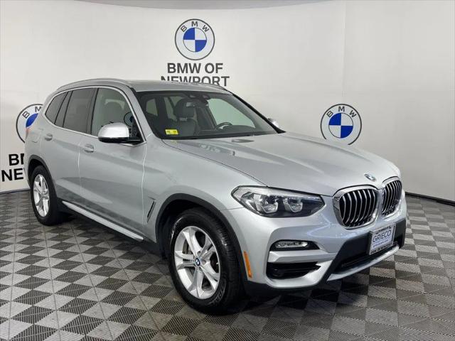2019 BMW X3 xDrive30i for sale in Middletown, RI