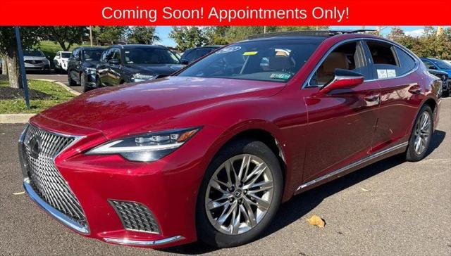 2022 Lexus LS 500 Base for sale in Westfield, IN