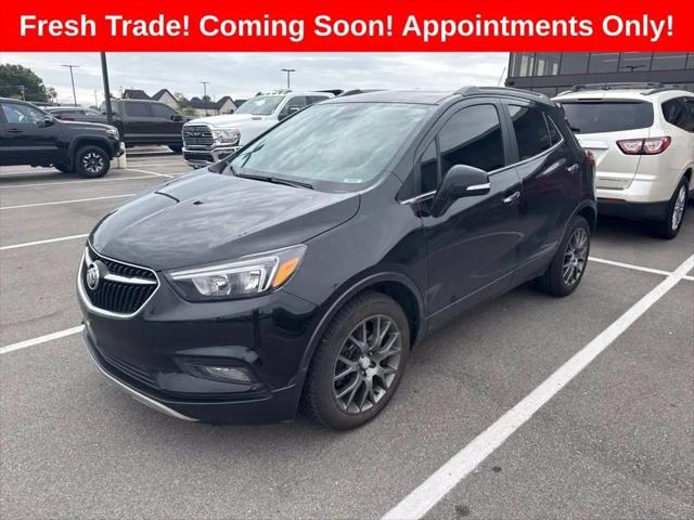 2019 Buick Encore FWD Sport Touring for sale in Westfield, IN