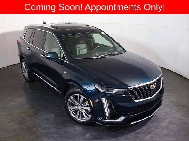 2024 Cadillac XT6 AWD Premium Luxury for sale in Westfield, IN