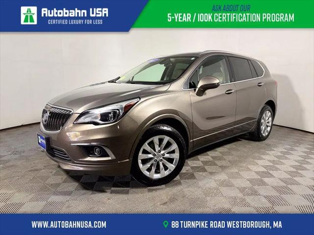 2017 Buick Envision Essence for sale in Westboro, MA