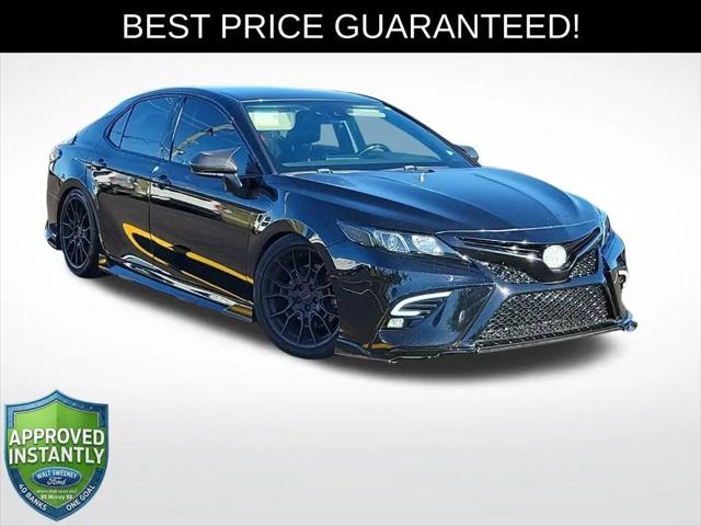 2021 Toyota Camry TRD for sale in Cincinnati, OH