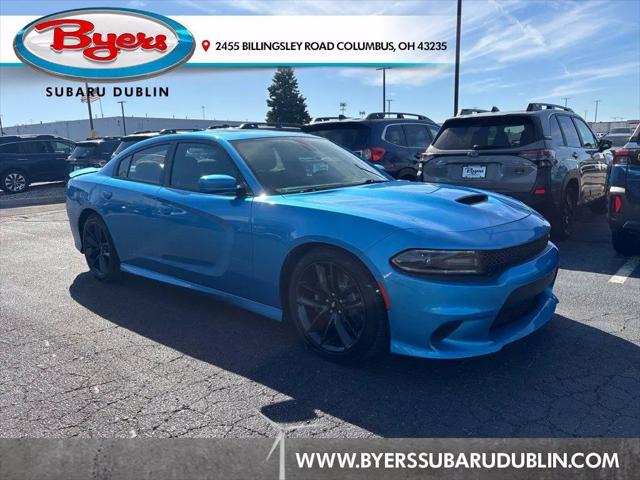 2019 Dodge Charger GT RWD for sale near Columbus, OH
