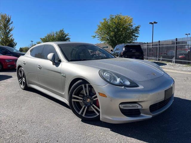 2011 Porsche Panamera Turbo for sale in Parker, CO