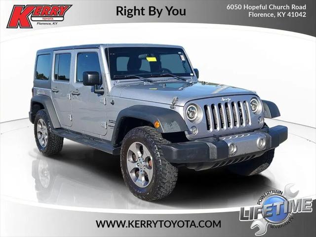 2017 Jeep Wrangler Unlimited Sport 4x4 for sale in Florence, KY