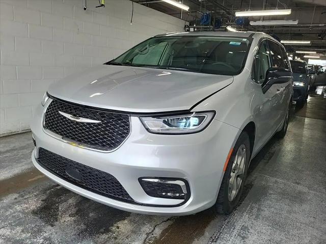 2024 Chrysler Pacifica Limited for sale in Battle Creek, MI