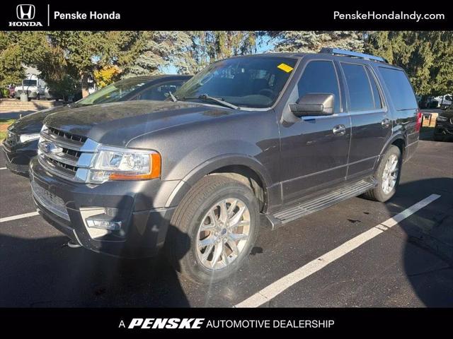 2017 Ford Expedition Limited for sale in Indianapolis, IN