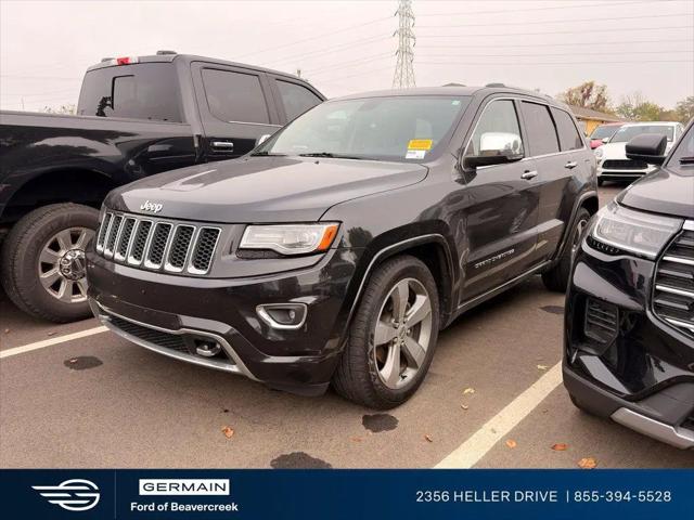 2014 Jeep Grand Cherokee for sale near Dayton, OH