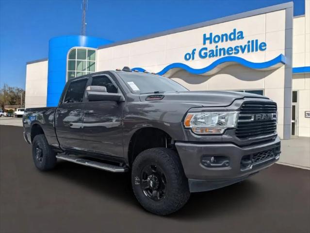 2021 Jeep Ram 2500 Big Horn Crew Cab 4x4 64 Box for sale in Gainesville, FL