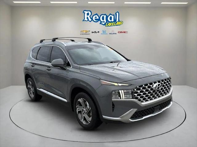 2022 Hyundai Santa Fe SEL for sale in Lakeland, FL