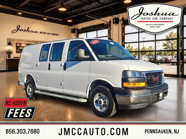 2025 GMC Savana Cargo RWD 2500 Regular Wheelbase Work Van for sale in Pennsauken, NJ