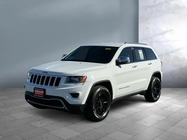 2015 Jeep Grand Cherokee Limited for sale in Sioux Falls, SD
