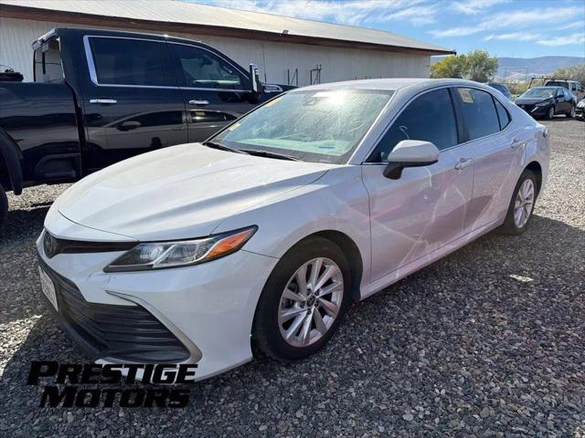 2022 Toyota Camry LE AWD for sale in Yakima, WA
