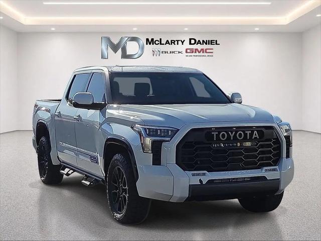 2026 Toyota Tundra 1794 Edition CrewMax 5.5 Bed for sale in Bentonville, AR