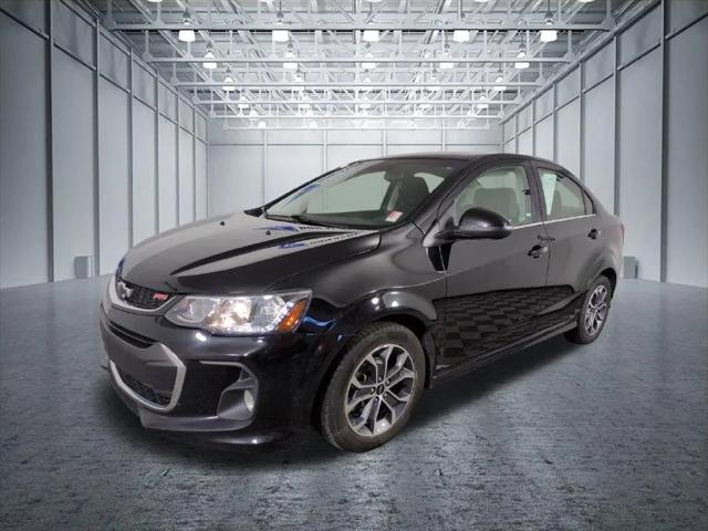 2019 Chevrolet Sonic LT Auto for sale in Fort Wayne, IN