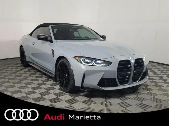 2024 BMW M4 Competition xDrive for sale in Marietta, GA