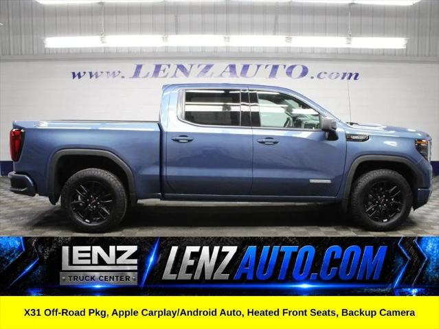 2026 GMC Sierra 1500 Crew Cab, Short Bed, Elevation, 4WD for sale in Fond du Lac, WI