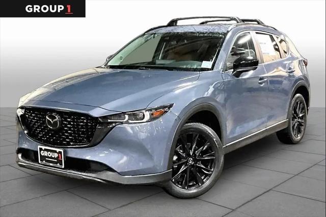 2023 Mazda CX-5 2.5 S Carbon Edition for sale in Manchester, NH