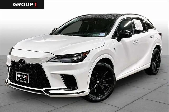2023 Lexus RX 500h F SPORT Performance for sale in Manchester, NH