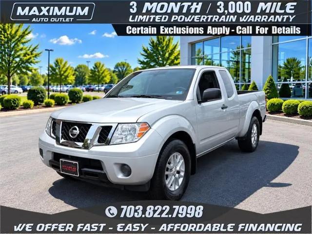 2017 Nissan Frontier SV-I4 for sale in Manassas Park, VA