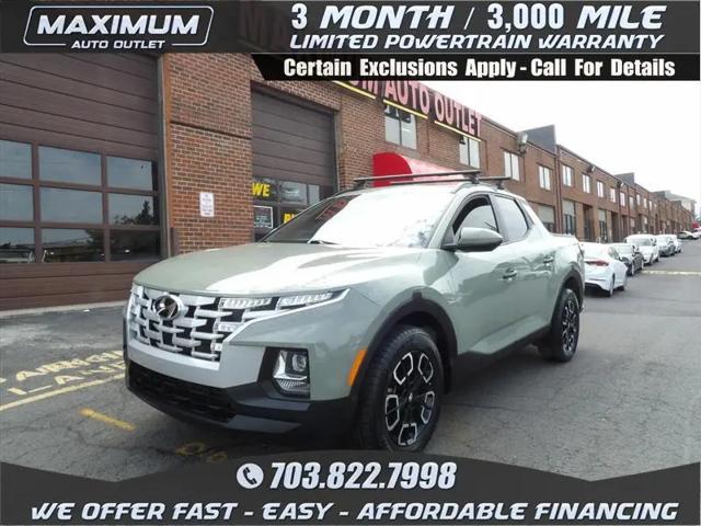 2022 Hyundai Santa Cruz SEL for sale in Manassas Park, VA