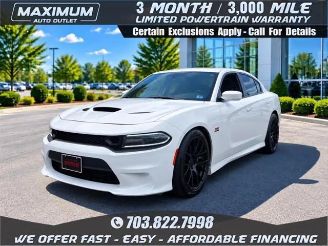 2020 Dodge Charger Scat Pack RWD for sale in Manassas Park, VA