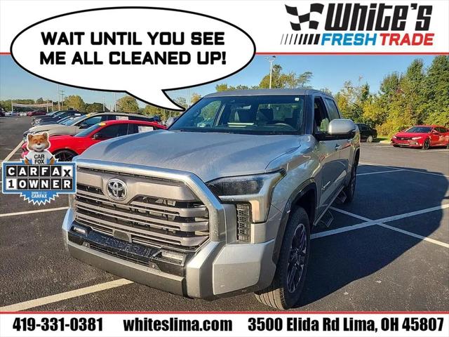 2025 Toyota Tundra Limited for sale in Lima, OH