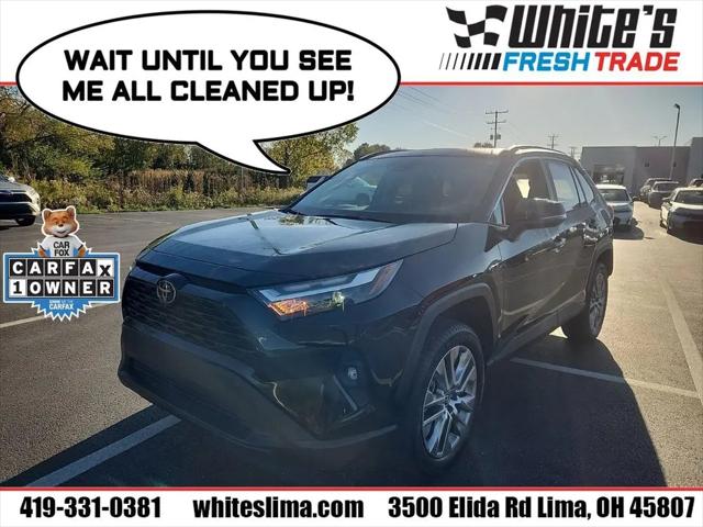2025 Toyota RAV4 XLE Premium for sale in Lima, OH