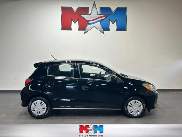 2024 Mitsubishi Mirage ES for sale in Christiansburg, VA