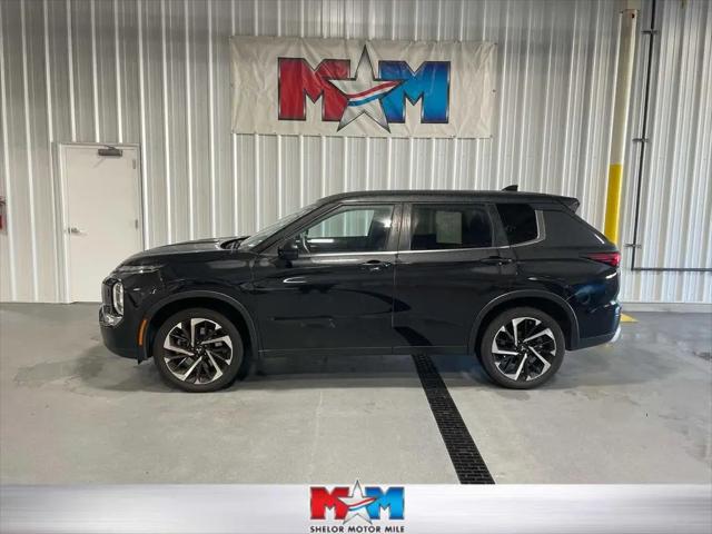 2023 Mitsubishi Outlander SE 2.5 S-AWC for sale in Christiansburg, VA