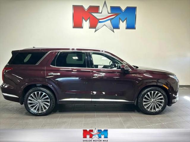 2024 Hyundai Palisade Calligraphy for sale in Christiansburg, VA