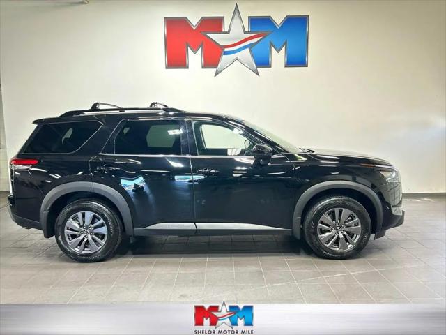 2024 Nissan Pathfinder SV 4WD for sale in Christiansburg, VA