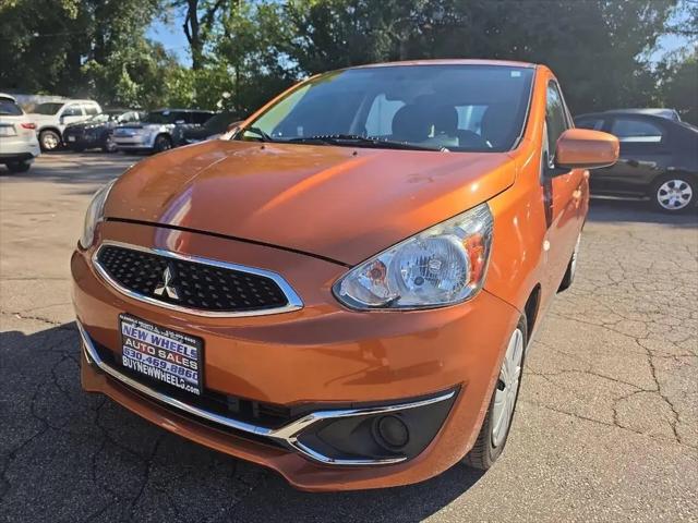 2018 Mitsubishi Mirage ES for sale in Glendale Heights, IL