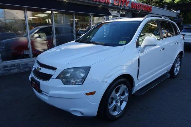 2015 Chevrolet Captiva Sport LT for sale in Newark, NJ