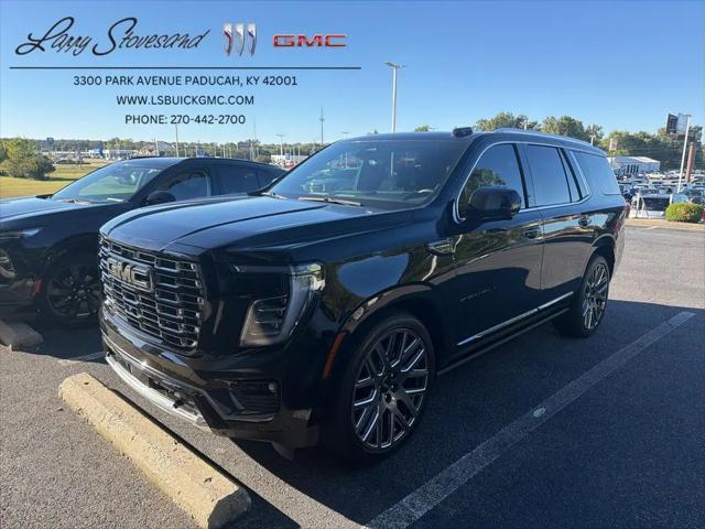 2025 GMC Yukon 4WD Denali Ultimate for sale in Paducah, KY