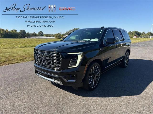 2025 GMC Yukon 4WD Denali Ultimate for sale in Paducah, KY
