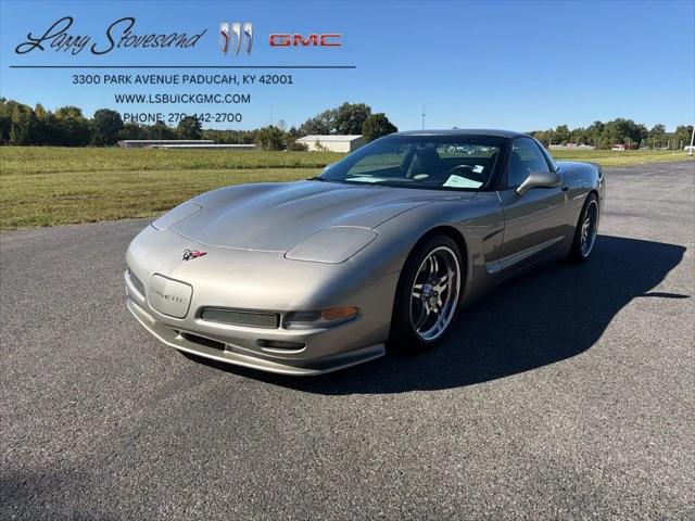 2001 Chevrolet Corvette Base for sale in Paducah, KY
