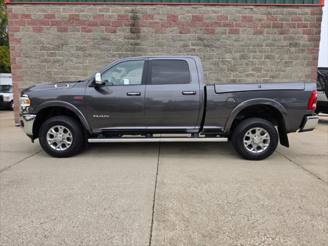 2022 Ram 2500 Laramie Crew Cab 4x4 64 Box for sale in Polk City, IA