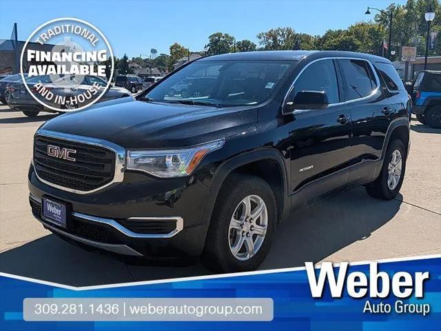 2019 GMC Acadia SLE-1 for sale in Silvis, IL