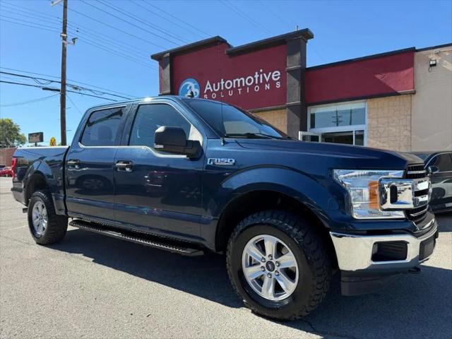 2020 Ford F-150 XLT for sale in Louisville, KY