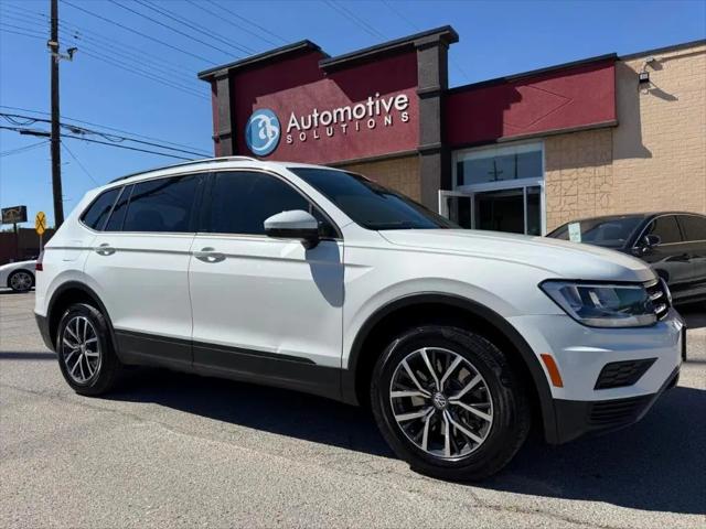2021 Volkswagen Tiguan 2.0T S for sale in Louisville, KY