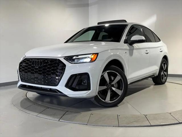2023 Audi Q5 Sportback Premium Plus 45 TFSI S line quattro S tronic for sale in Warren, MI