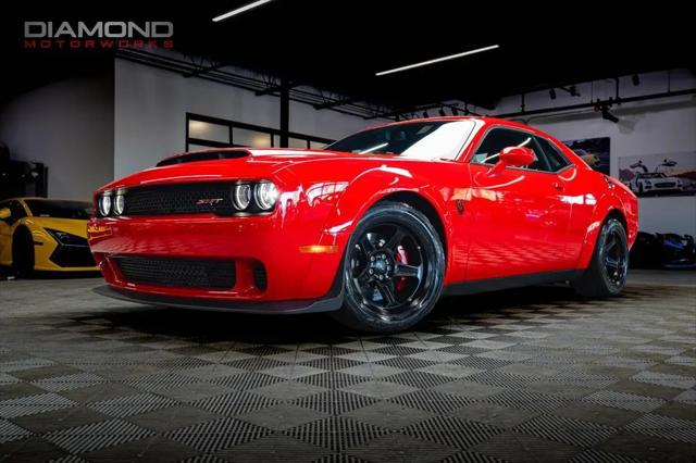 2018 Dodge Challenger SRT Demon for sale in Lisle, IL