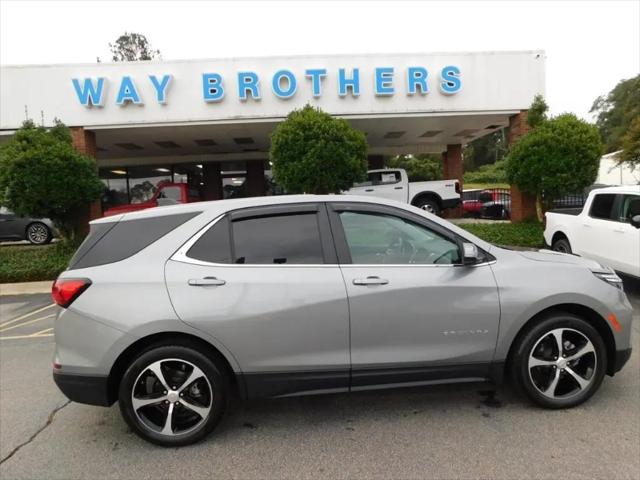 2024 Chevrolet Equinox FWD LT for sale in Hawkinsville, GA