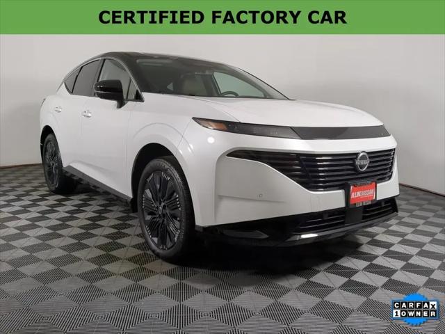2026 Nissan Murano Platinum for sale in Champaign, IL