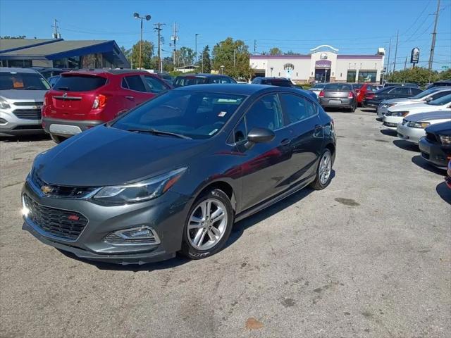 2017 Chevrolet Cruze LT Auto for sale in Indianapolis, IN