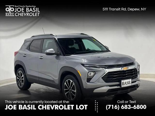 2025 Chevrolet TrailBlazer FWD LT for sale in Depew, NY