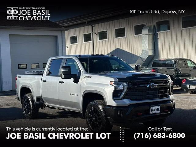 2026 Chevrolet Silverado 2500HD Crew Cab, Standard Bed, LT, 4WD for sale in Depew, NY
